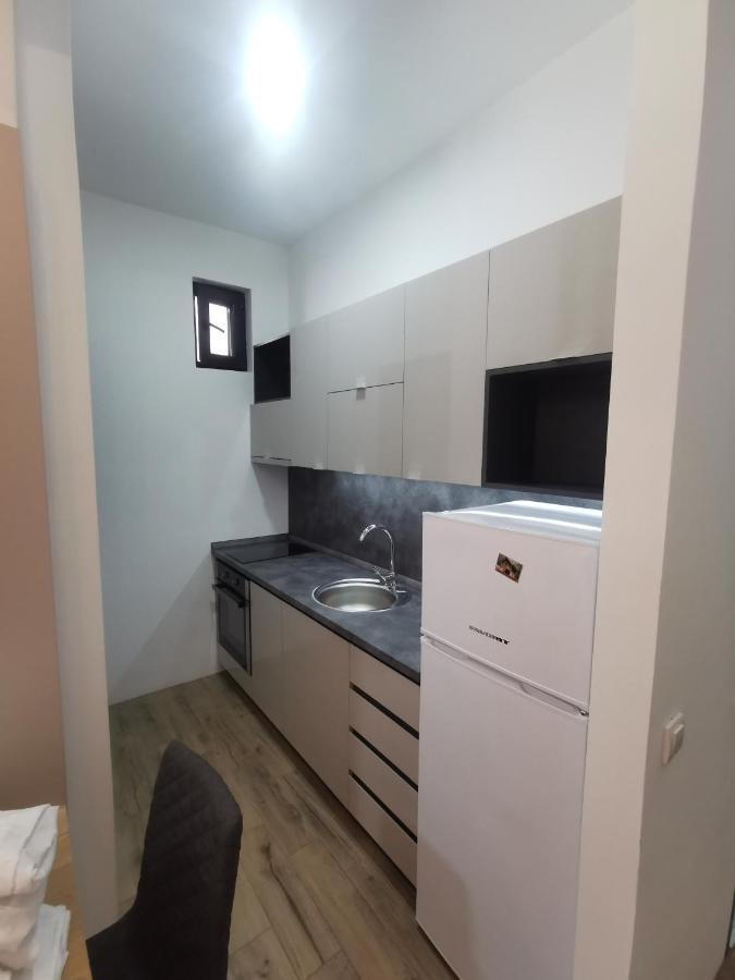 Restoran Due Punti Apartment Kursumlija Exterior foto